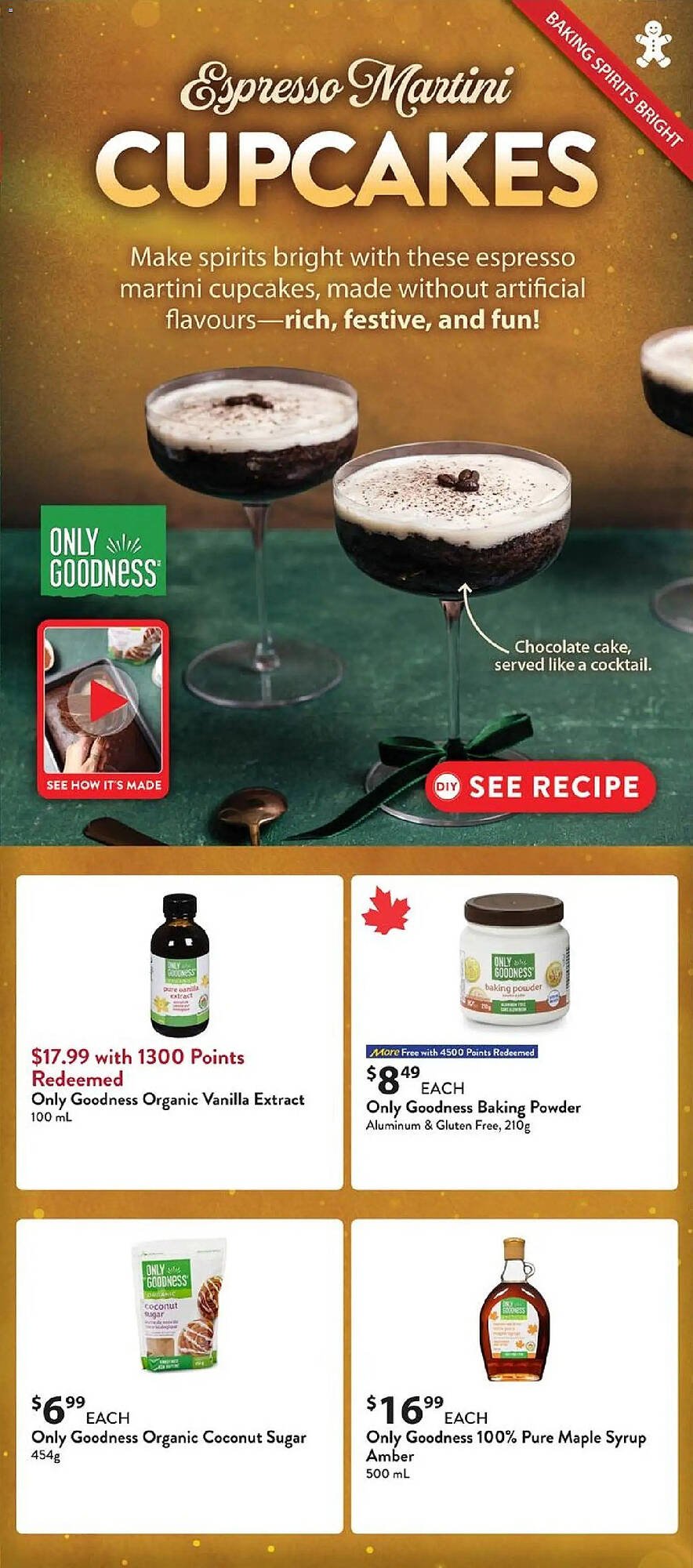 Save on Foods flyer (2025-11-13 - 2025-11-20) | 3