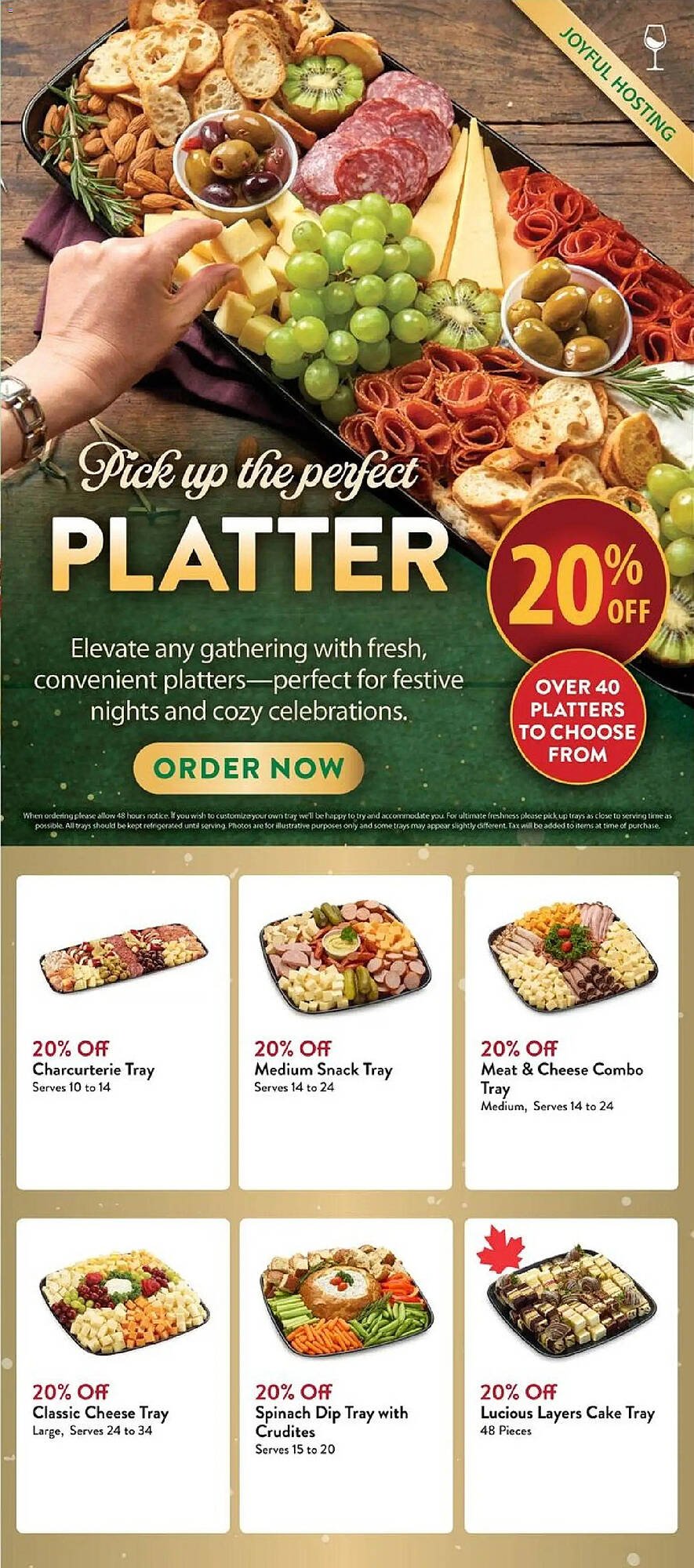 Save on Foods flyer (2025-11-13 - 2025-11-20) | 7