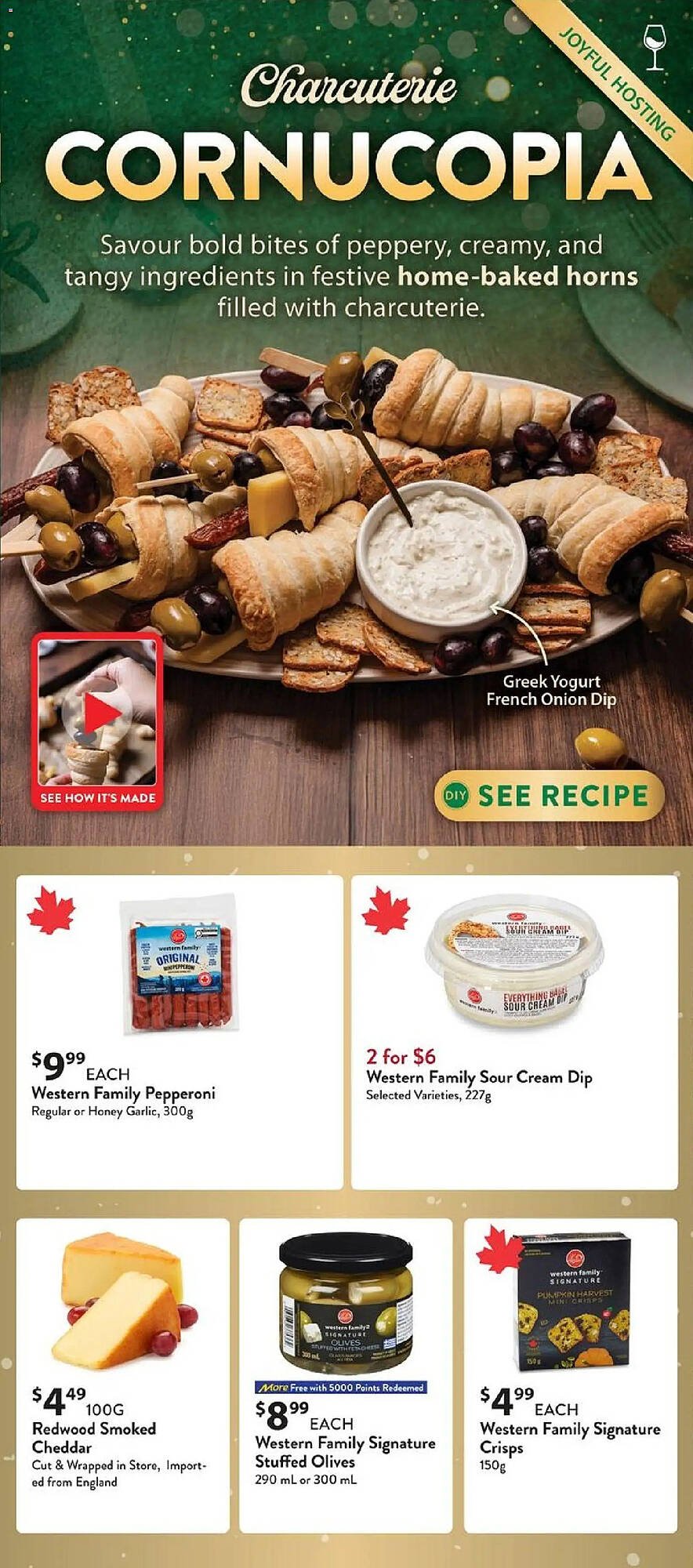 Save on Foods flyer (2025-11-13 - 2025-11-20) | 9
