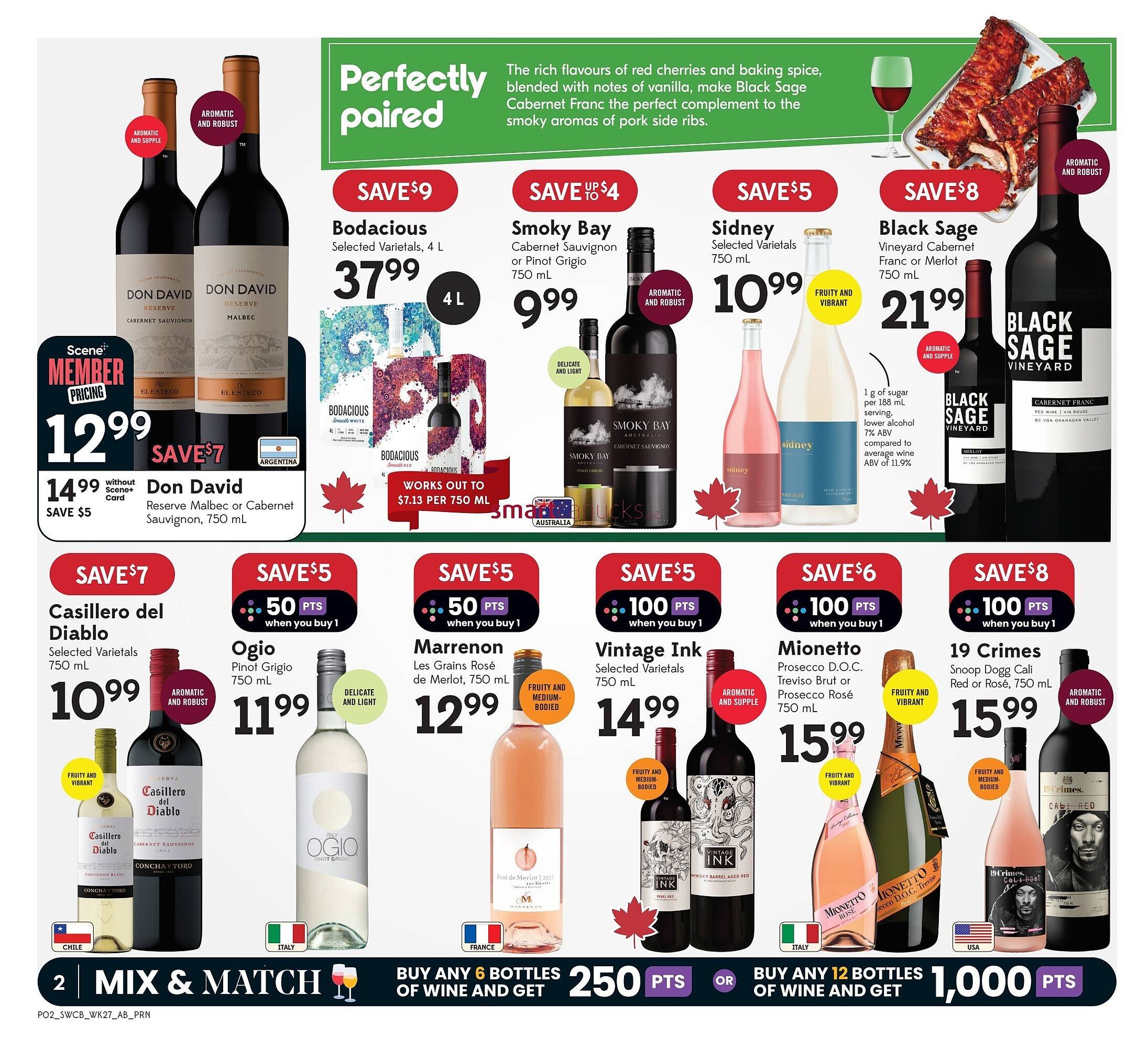 Safeway flyer (2025-10-30 - 2025-11-05) | 4