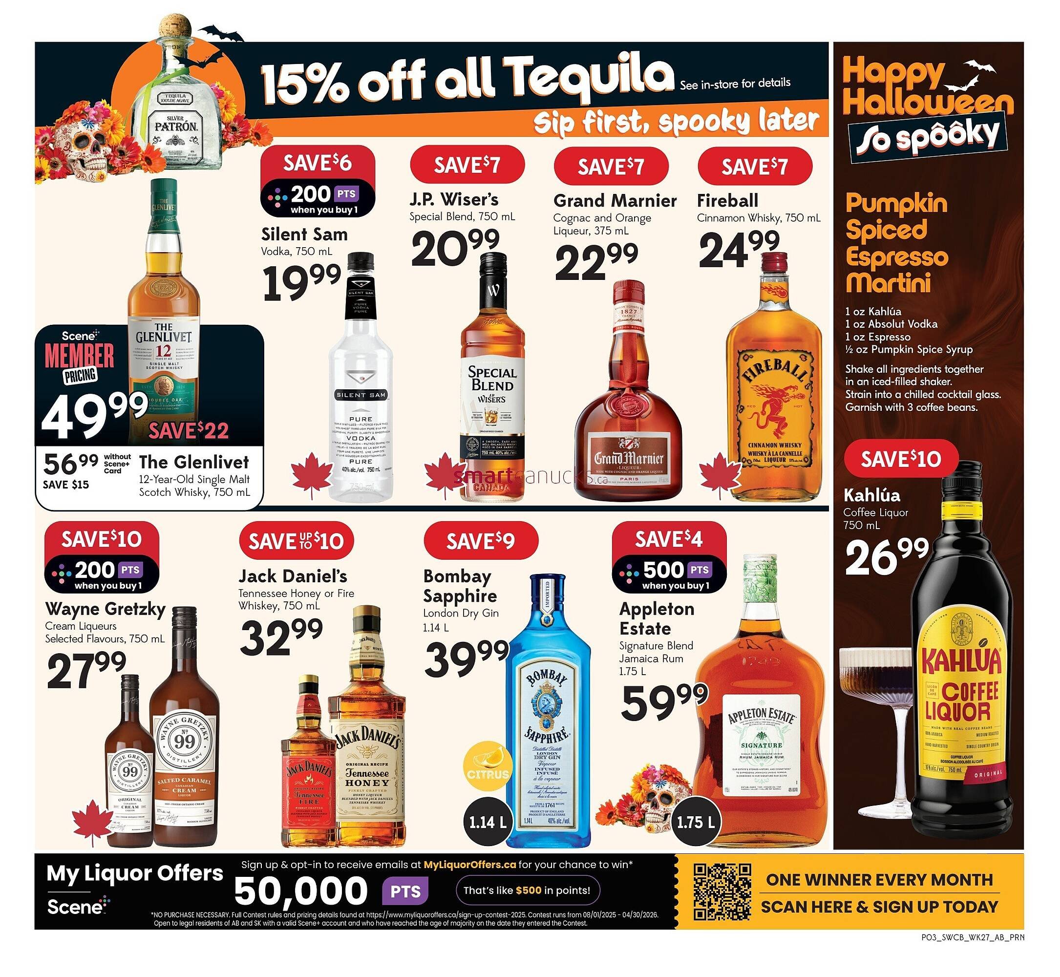 Safeway flyer (2025-10-30 - 2025-11-05) | 5