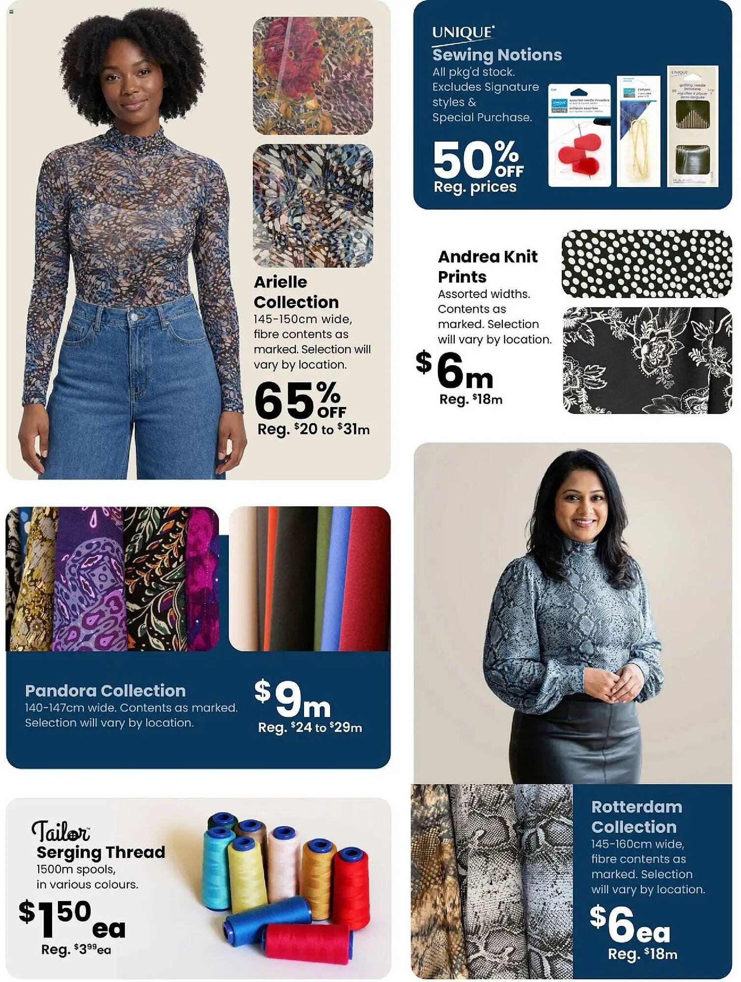 Fabricland flyer (2026-01-02 - 2026-02-01) | 5