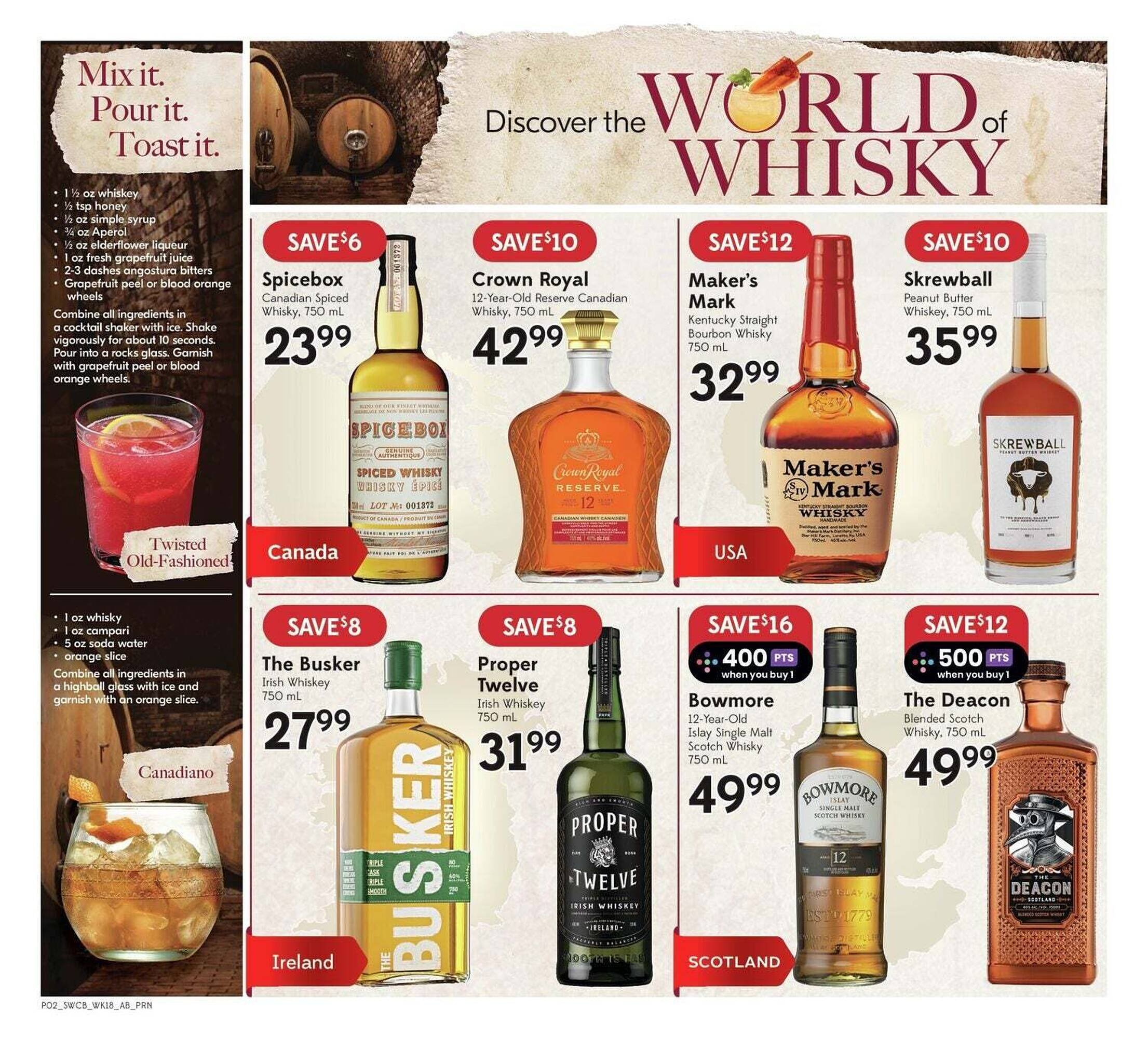 Safeway flyer