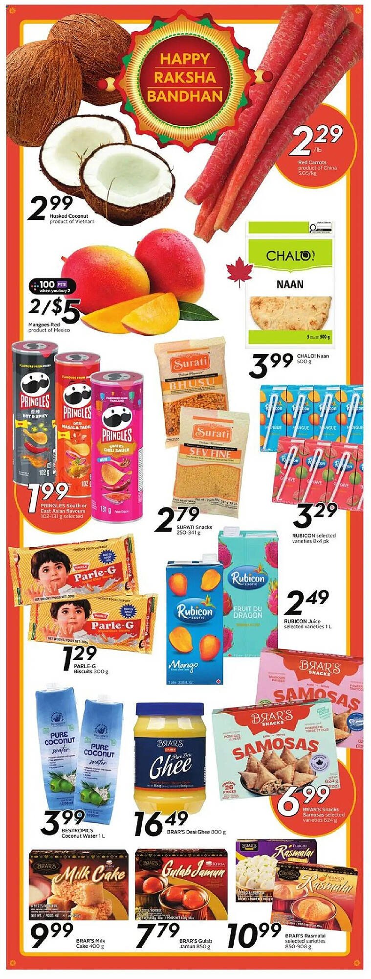 Sobeys flyer