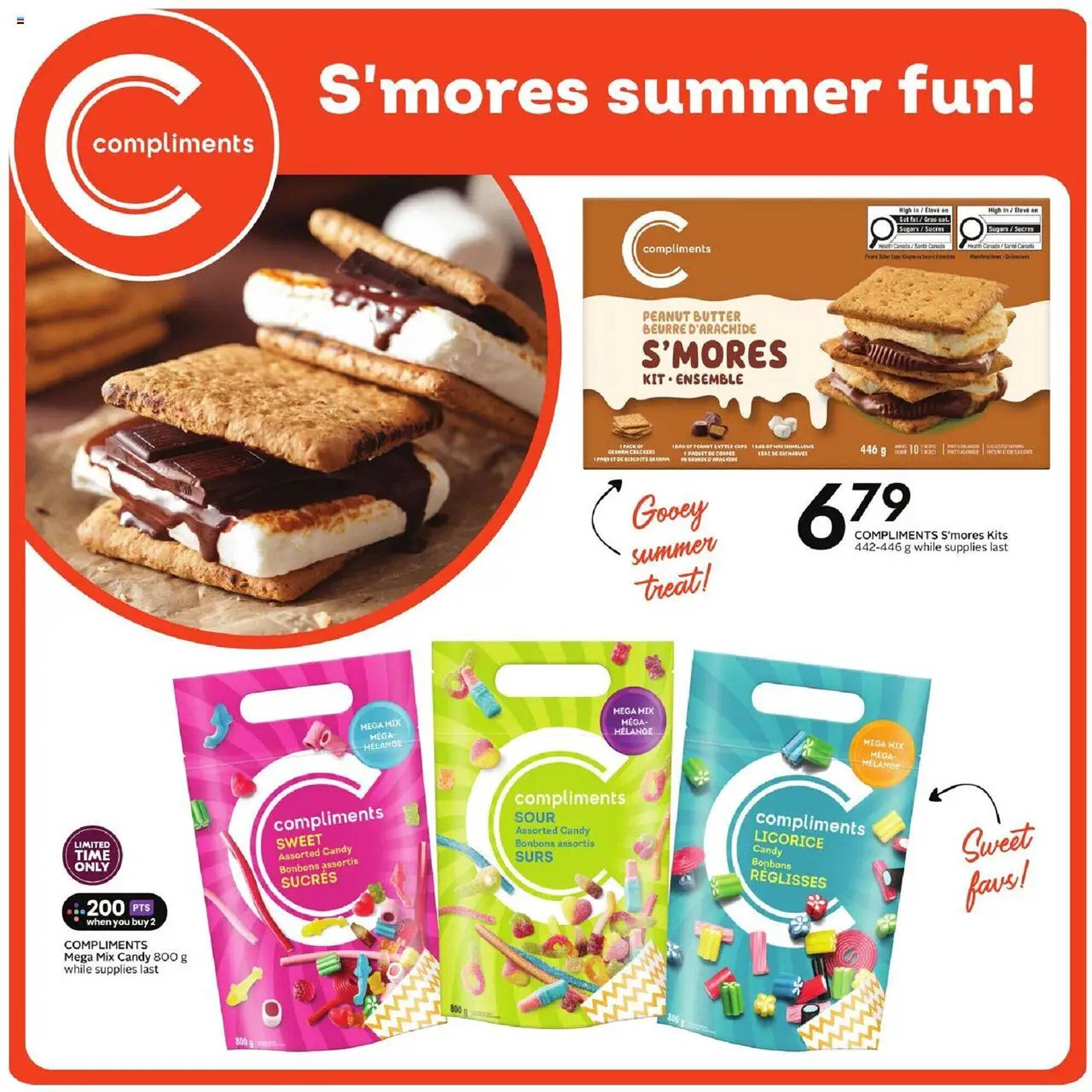 Sobeys flyer