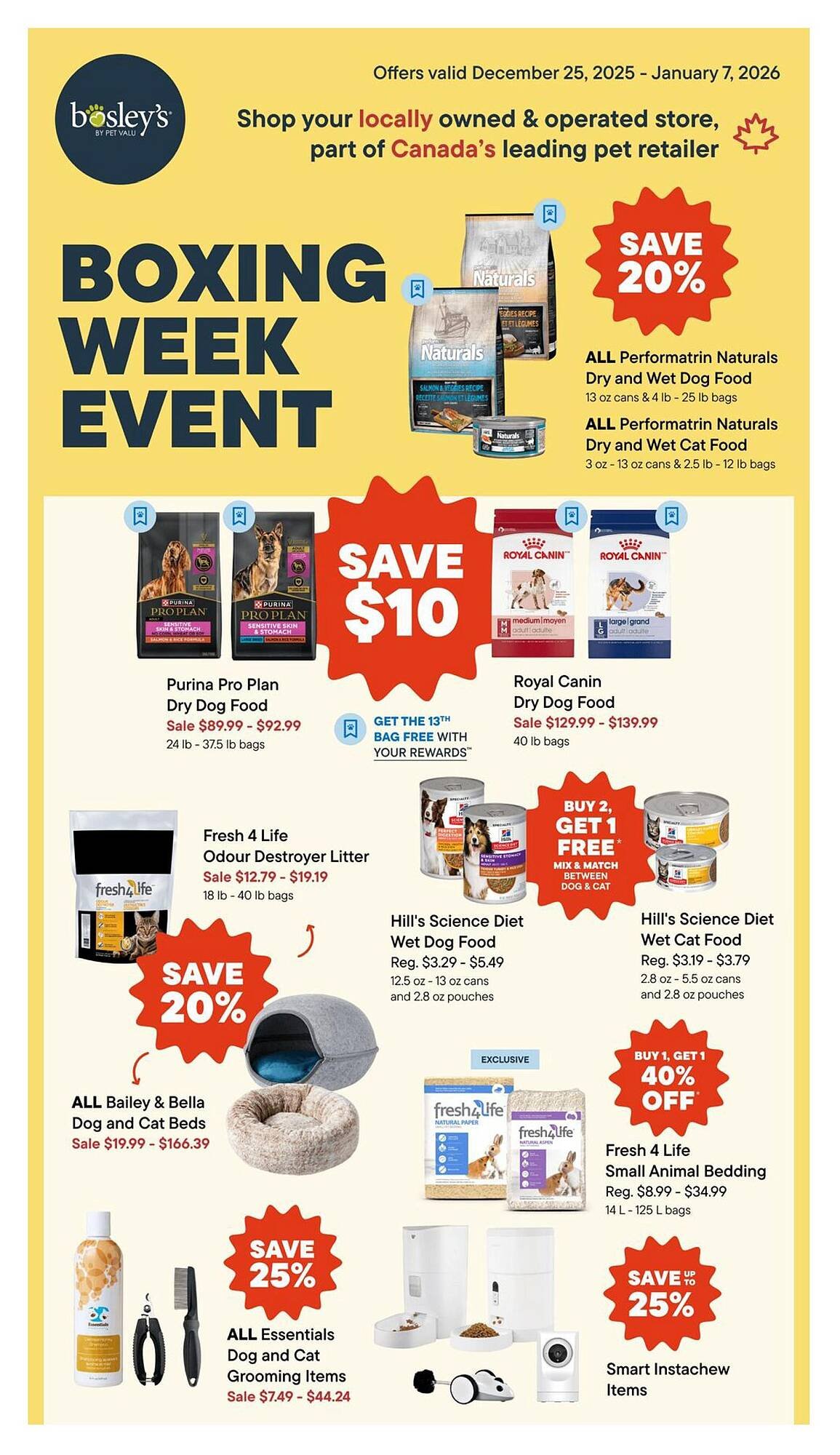 Cabela's flyer (2025-12-25 - 2026-01-07) | 1