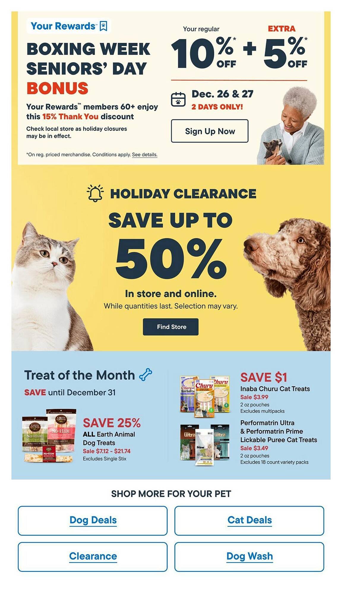 Cabela's flyer (2025-12-25 - 2026-01-07) | 2