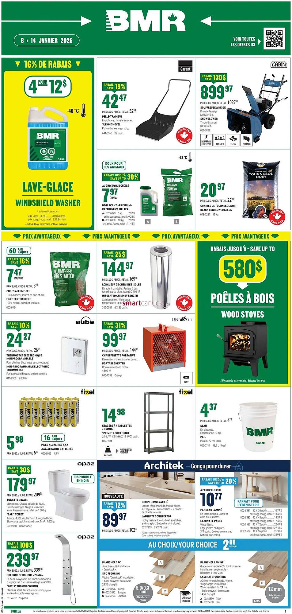 BMR flyer (2026-01-08 - 2026-01-14) | 1
