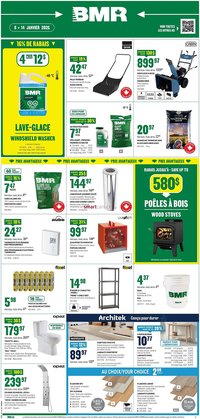 BMR flyer
