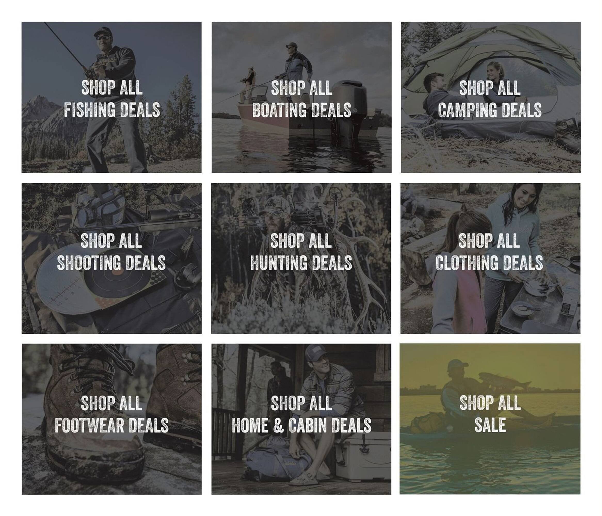 Bass Pro flyer