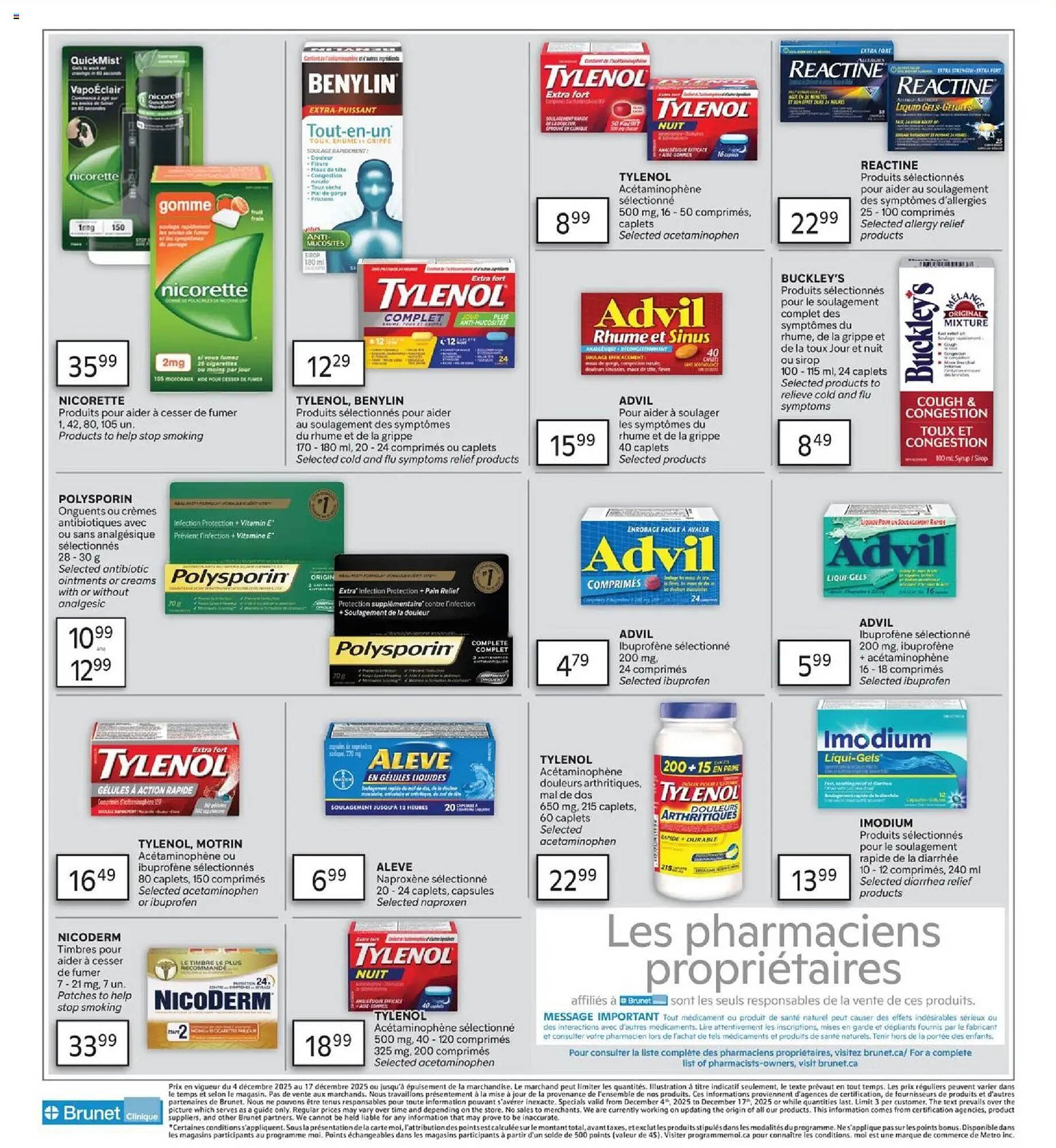 Brunet flyer (2025-12-04 - 2025-12-17) | 4