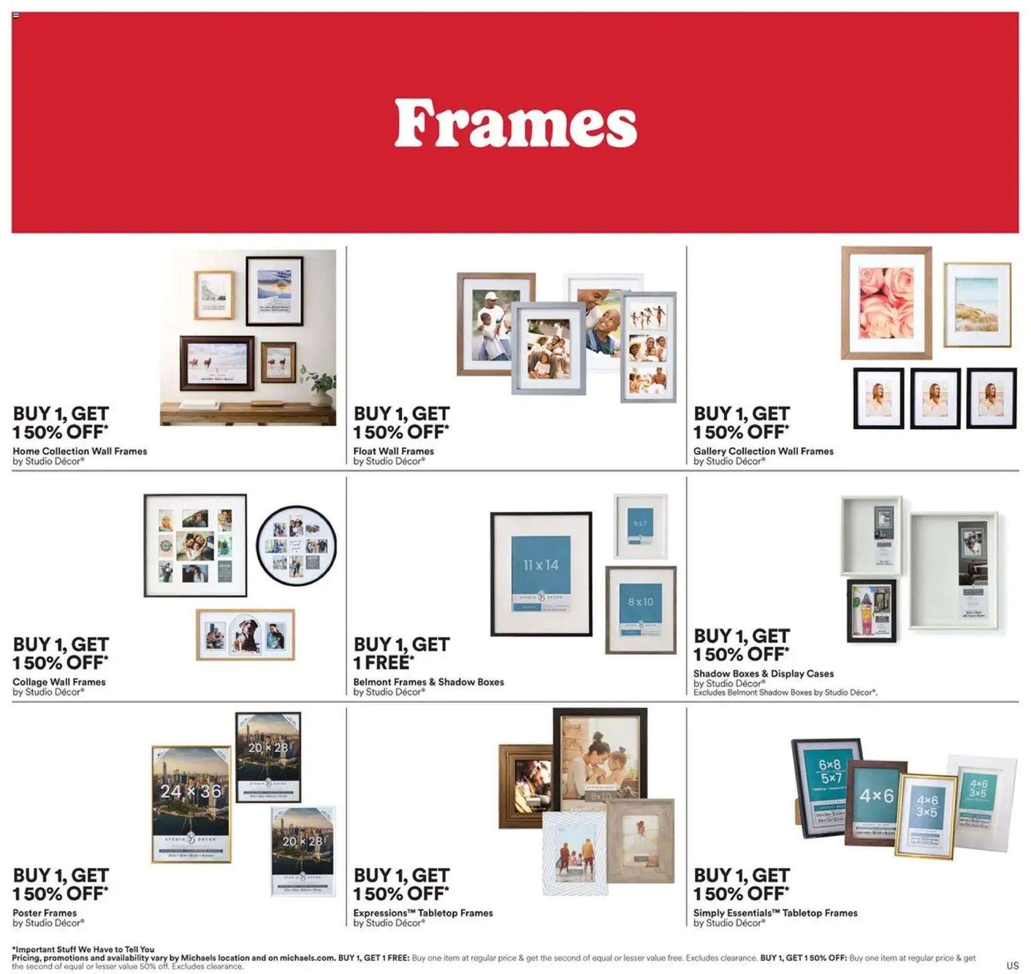 Michaels flyer (2025-12-26 - 2026-01-04) | 7