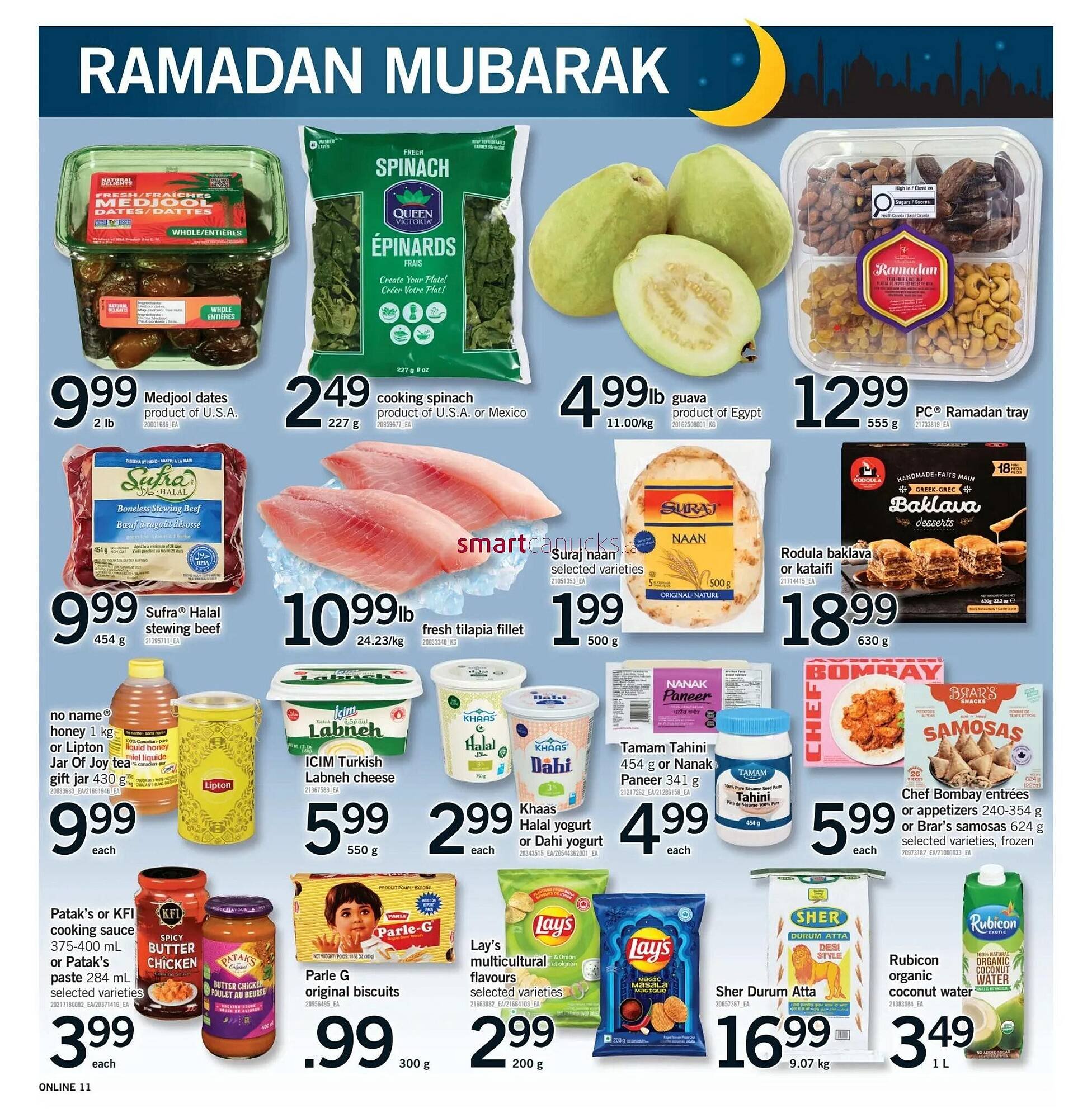 Fortinos flyer (2026-03-05 - 2026-03-11) | 11