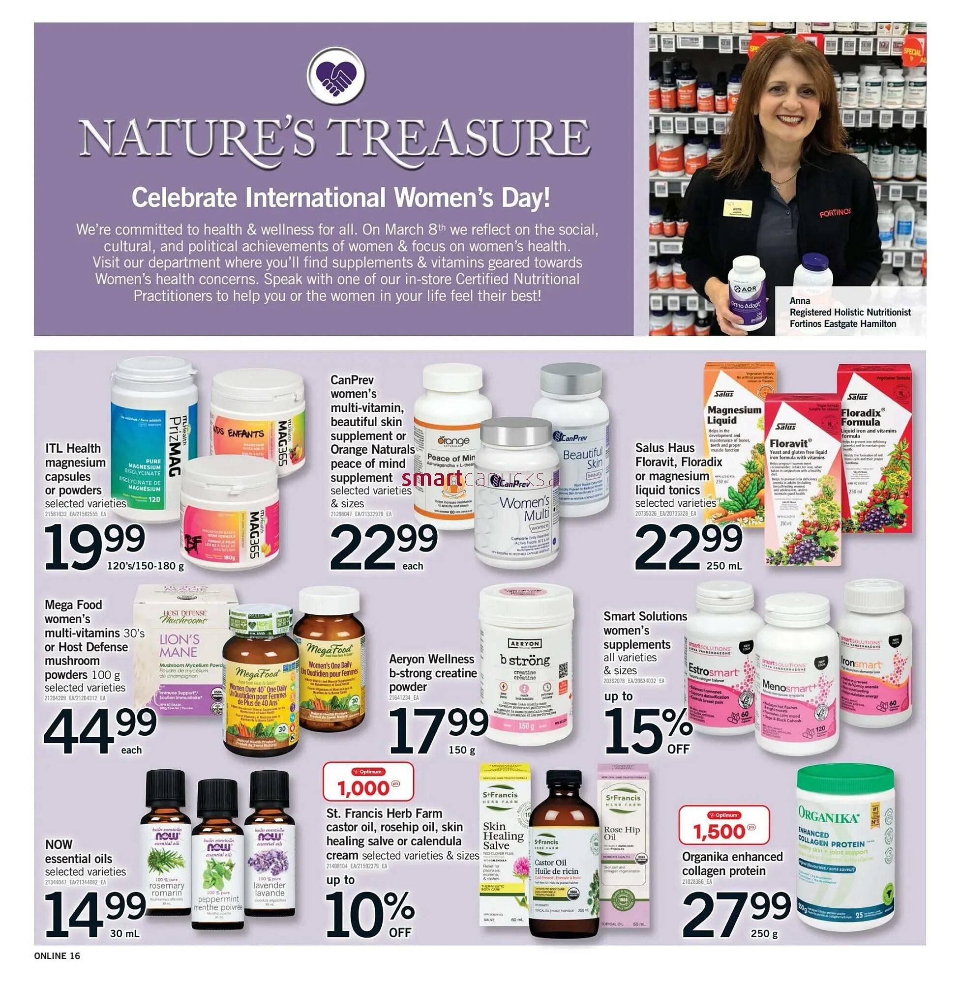 Fortinos flyer (2026-03-05 - 2026-03-11) | 15