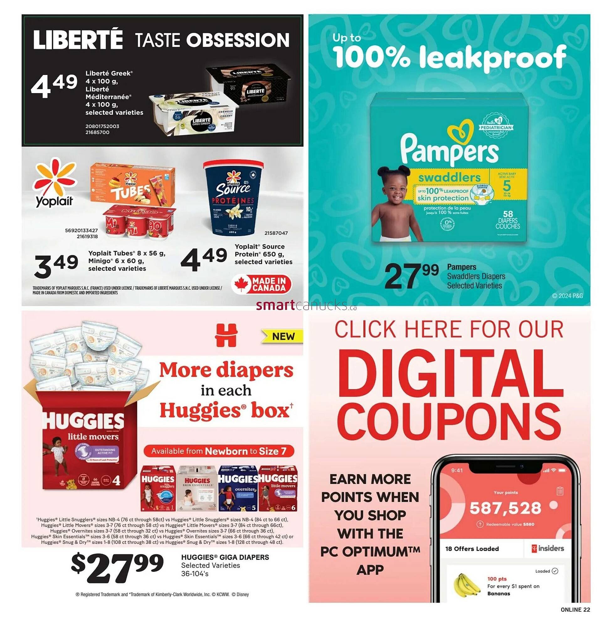 Fortinos flyer (2026-03-05 - 2026-03-11) | 21