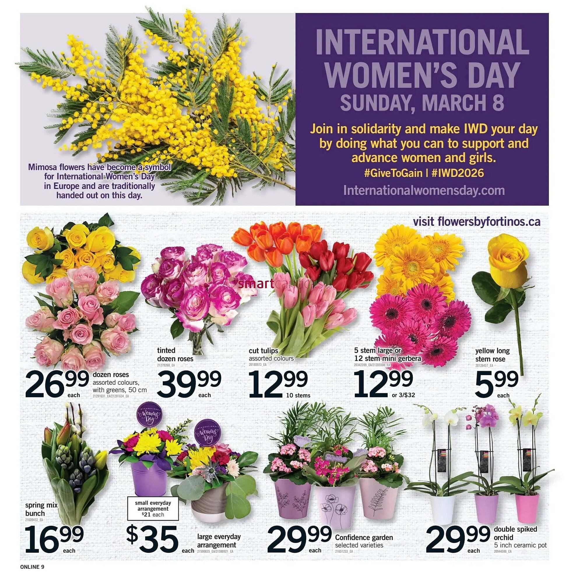 Fortinos flyer (2026-03-05 - 2026-03-11) | 9