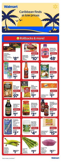 Walmart flyer (2025-07-17 - 2025-07-23)