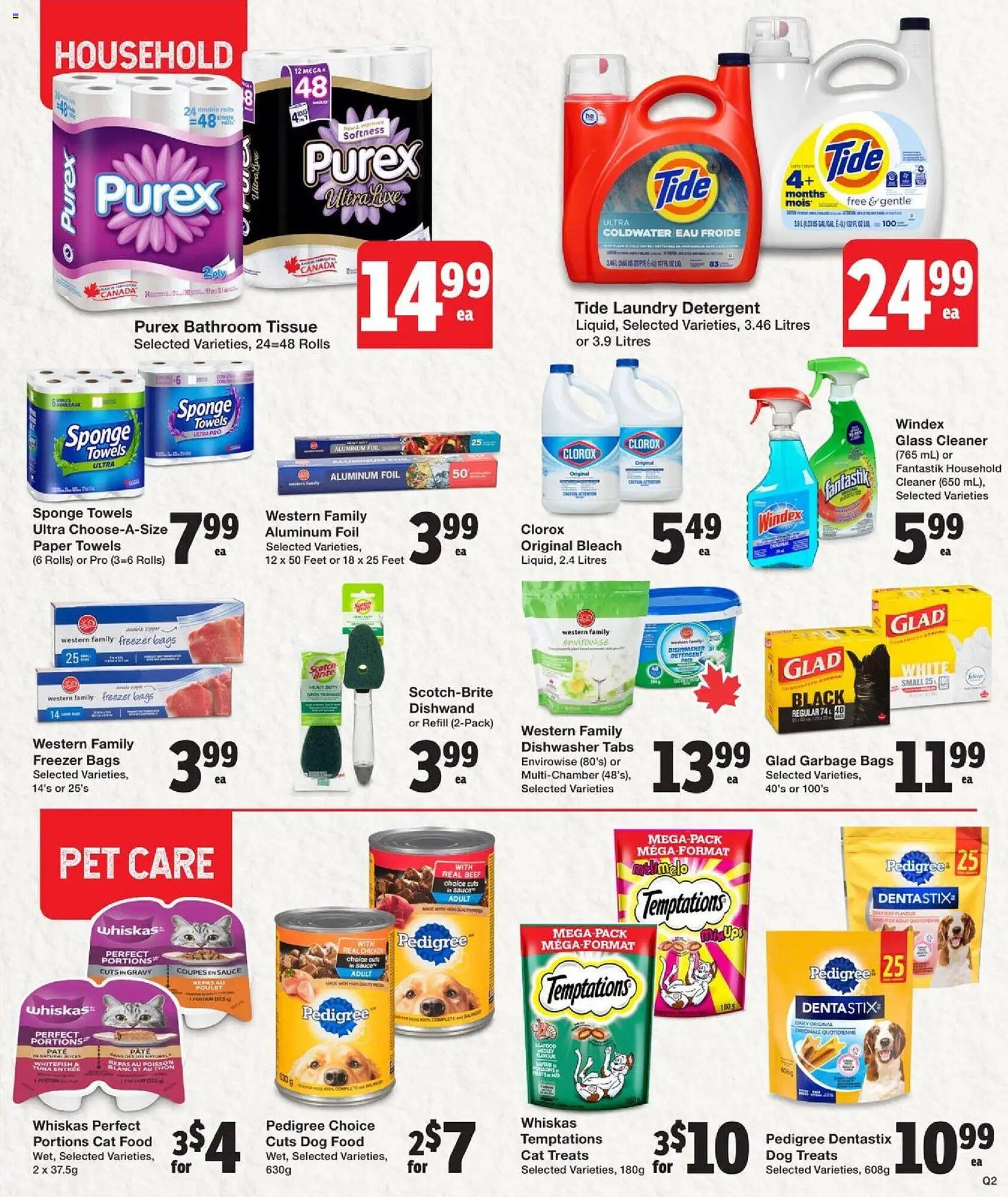 Quality Foods flyer (2026-02-12 - 2026-02-18) | 11