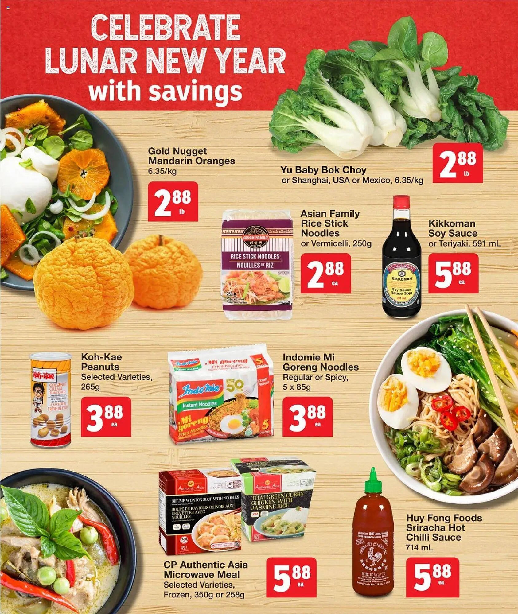 Quality Foods flyer (2026-02-12 - 2026-02-18) | 13