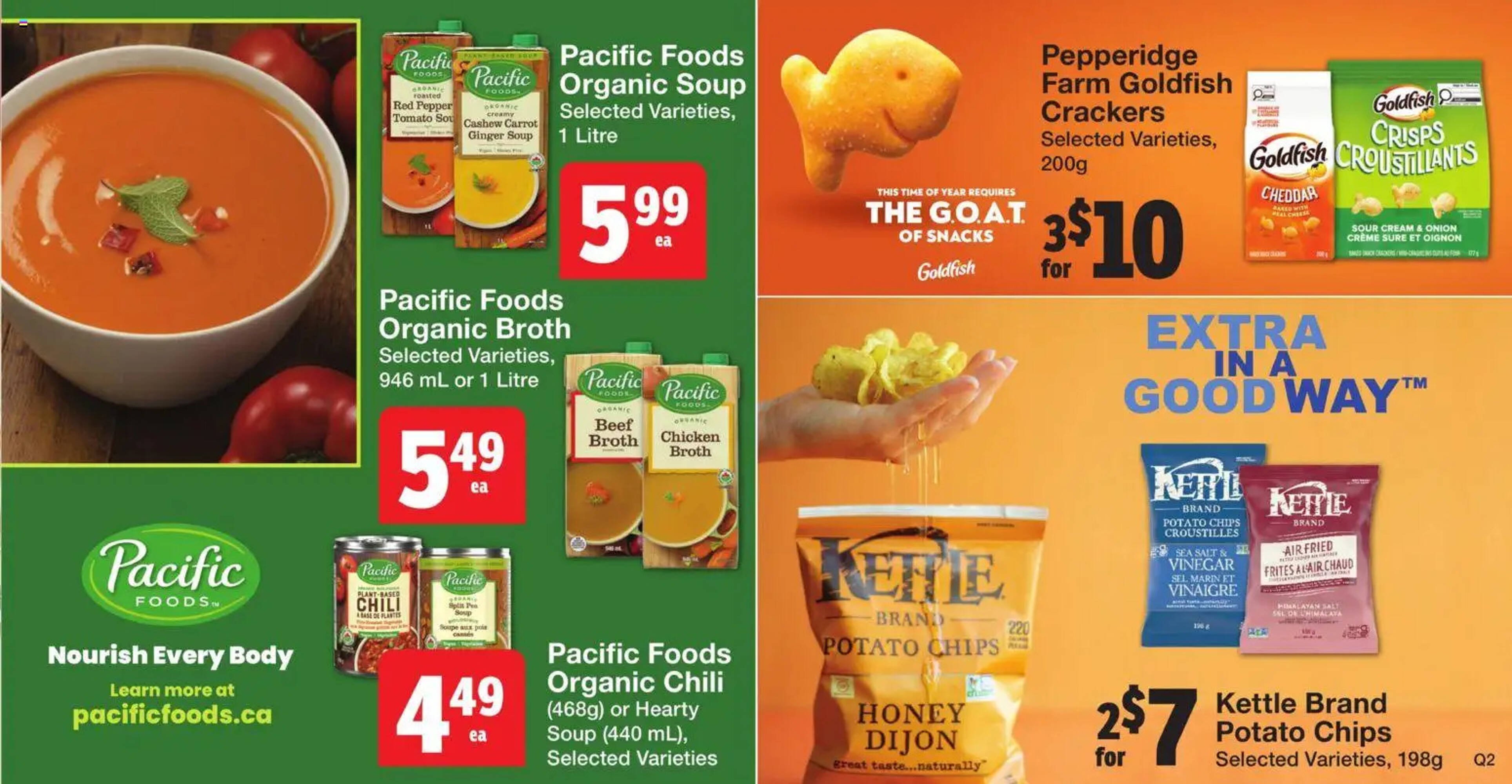 Quality Foods flyer (2026-02-12 - 2026-02-18) | 14