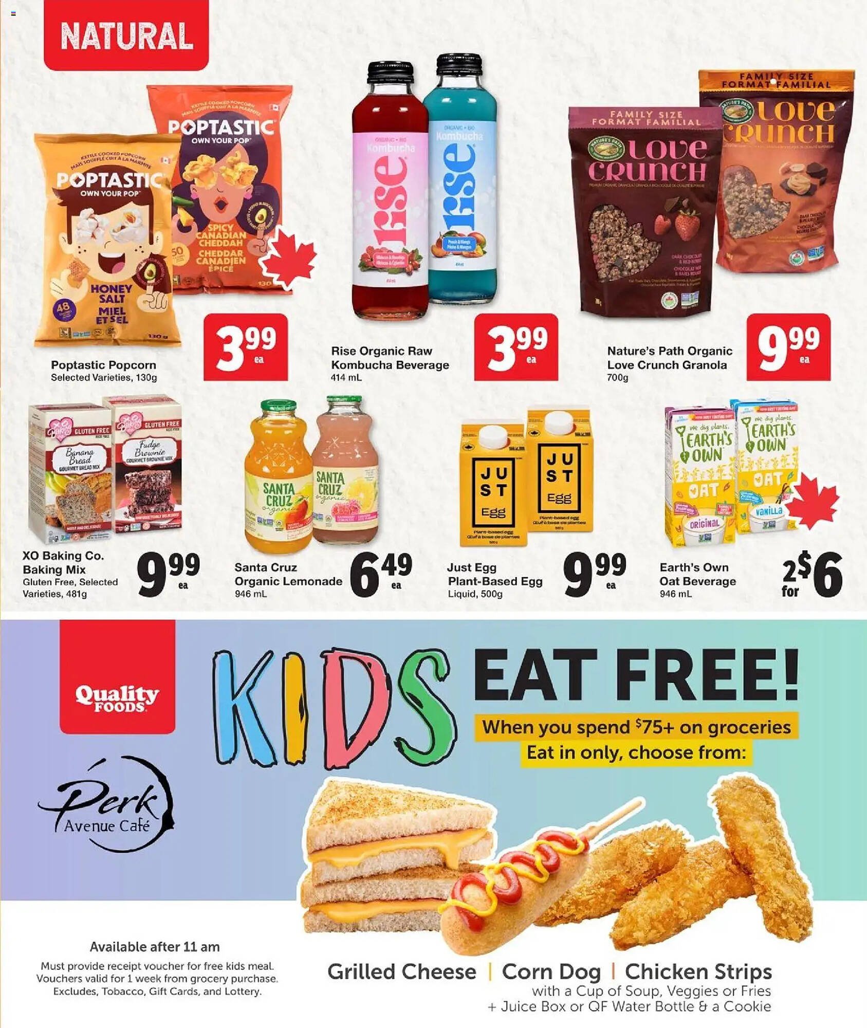 Quality Foods flyer (2026-02-12 - 2026-02-18) | 15