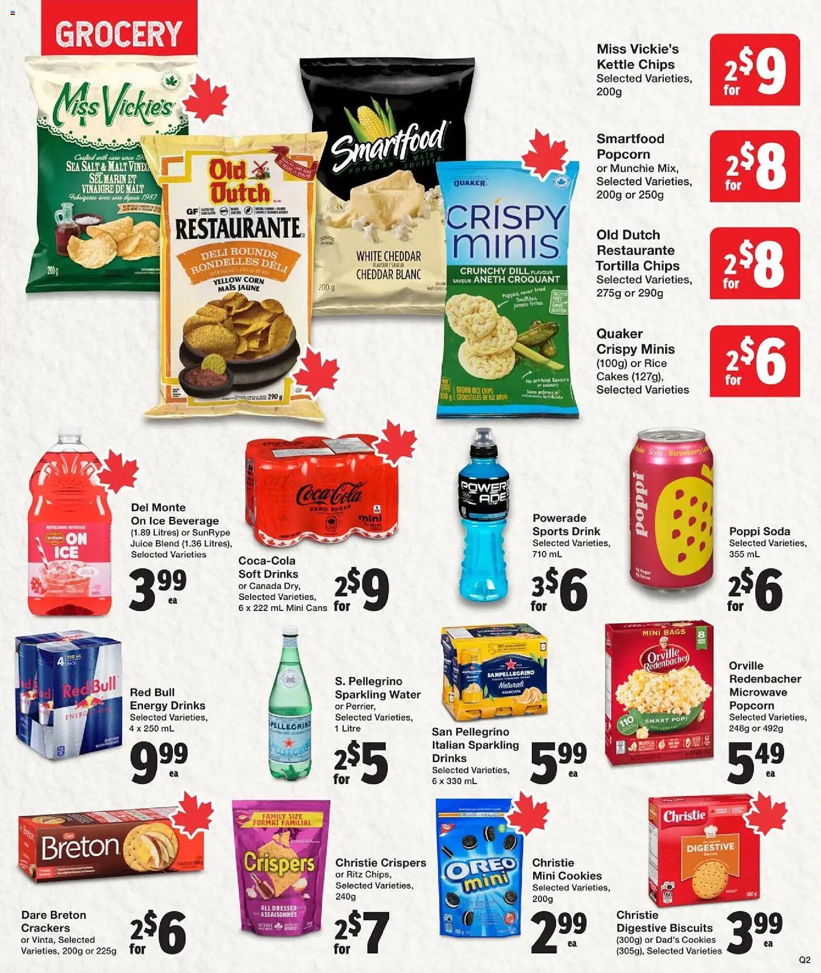Quality Foods flyer (2026-02-12 - 2026-02-18) | 9