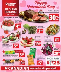 Quality Foods flyer (2026-02-12 - 2026-02-18)