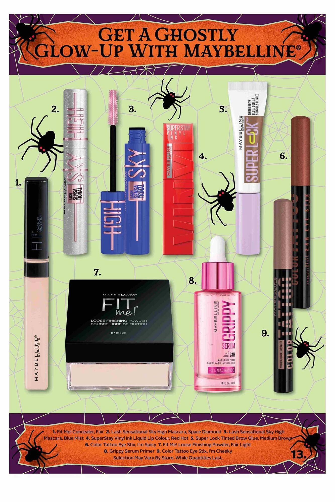 Rexall flyer