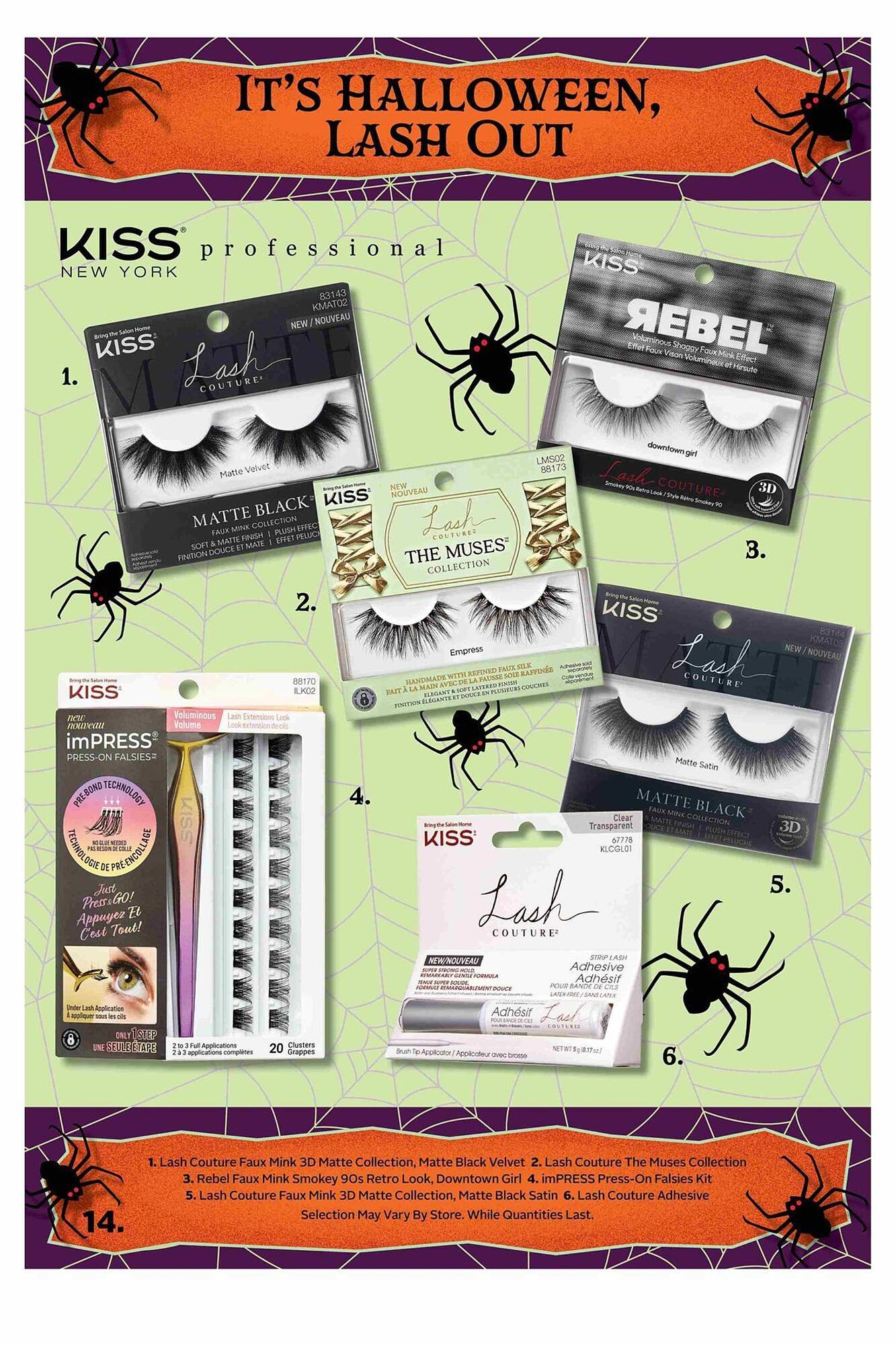 Rexall flyer