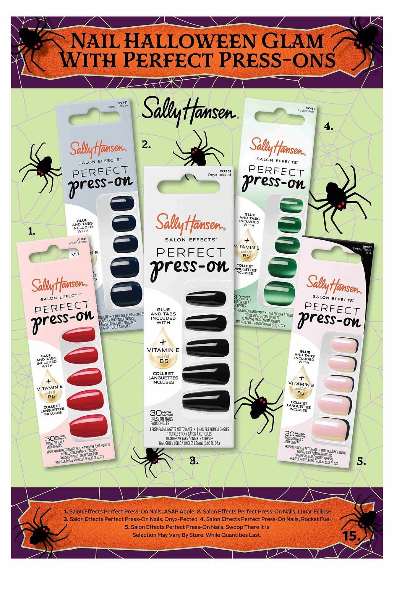 Rexall flyer