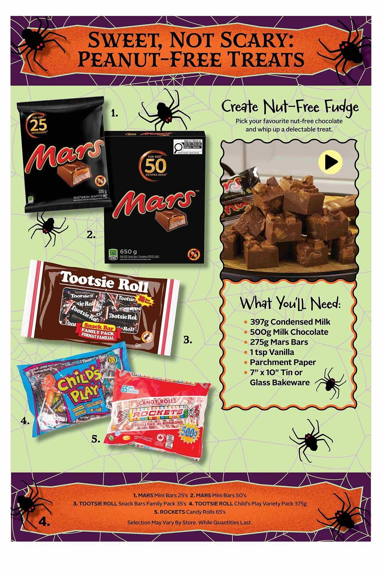 Rexall flyer