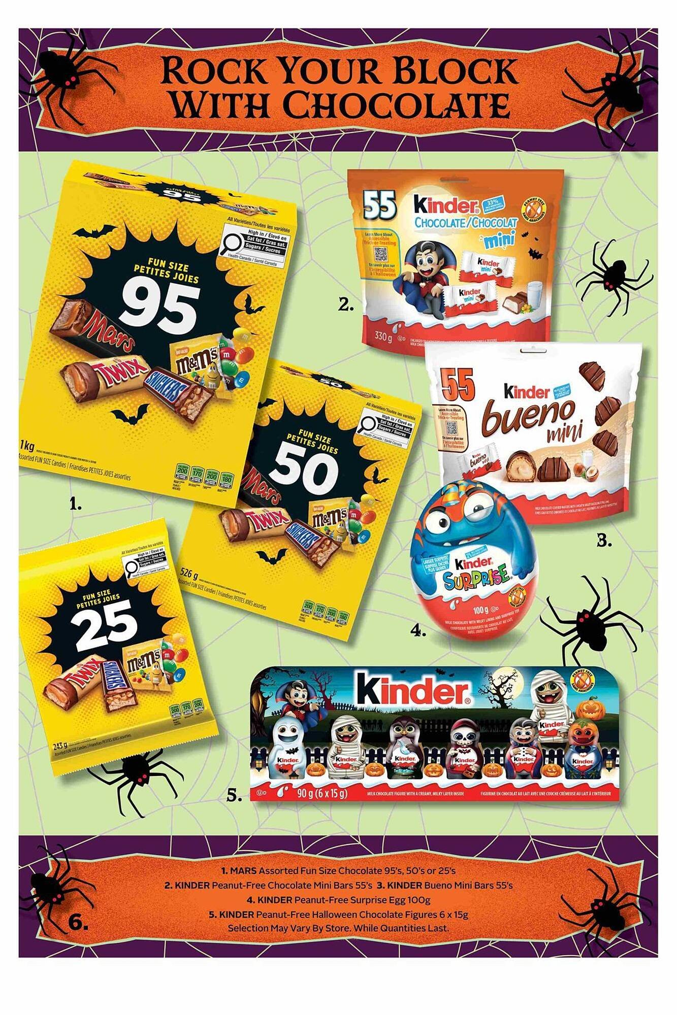 Rexall flyer