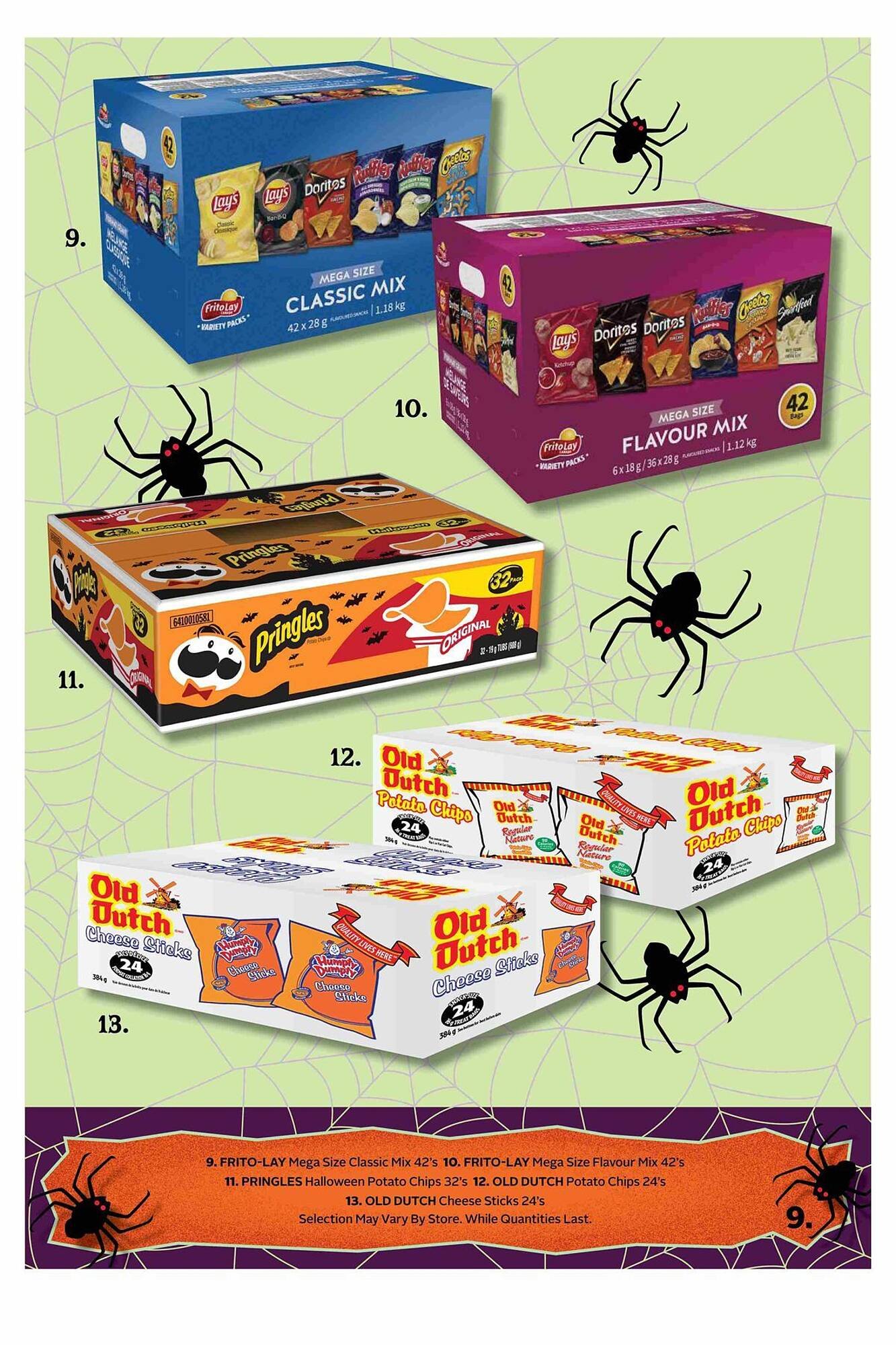 Rexall flyer