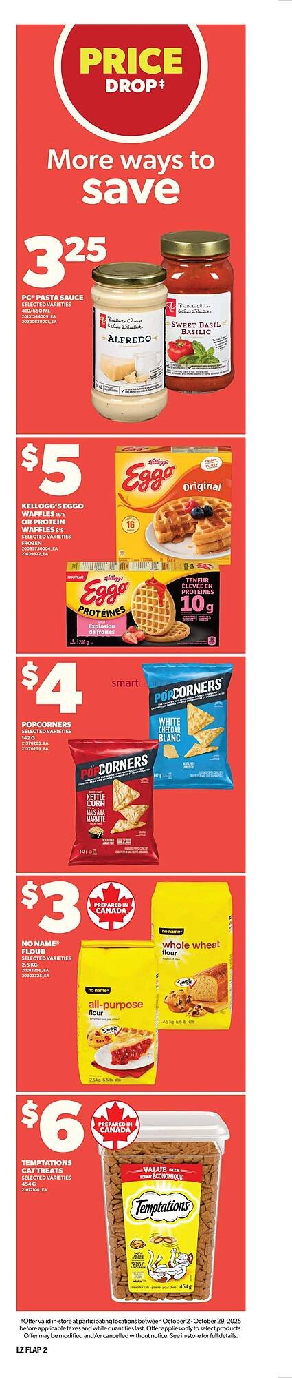 Zehrs Markets weekly ad