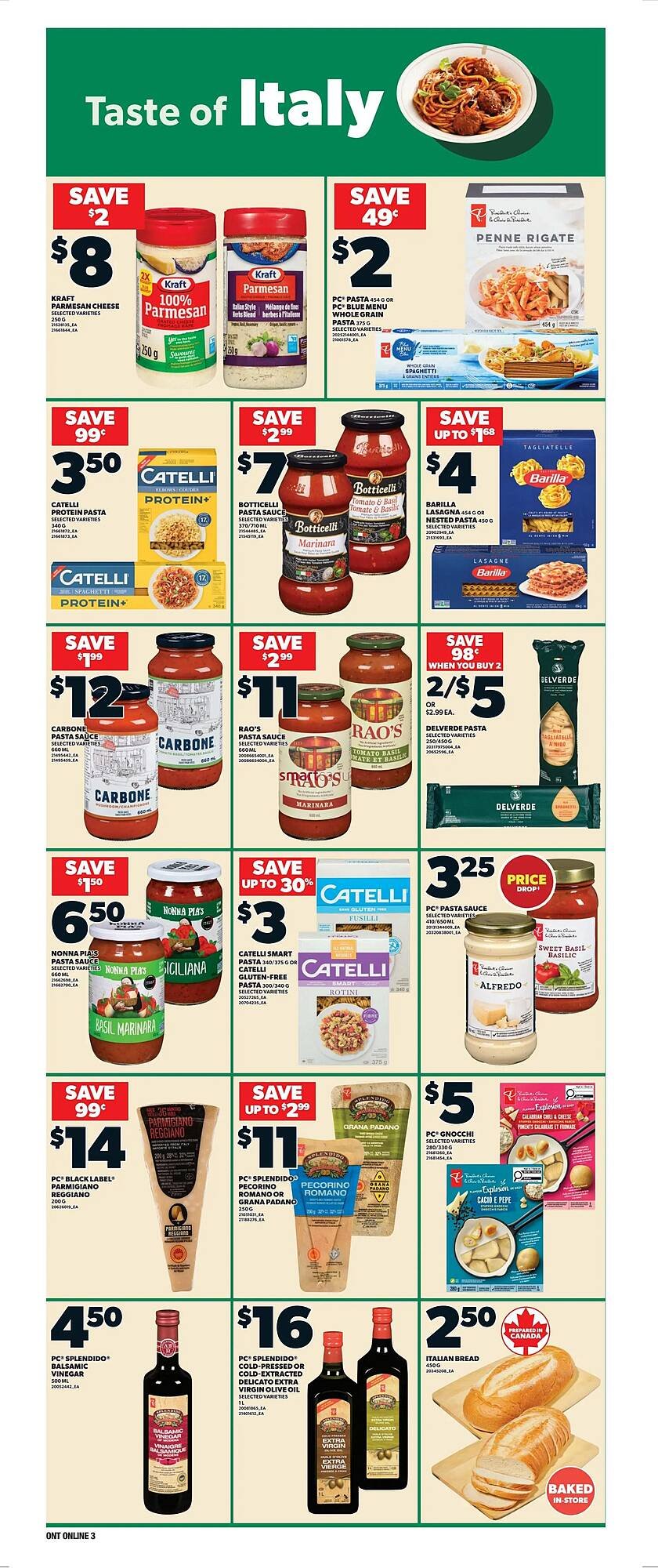 Zehrs Markets weekly ad