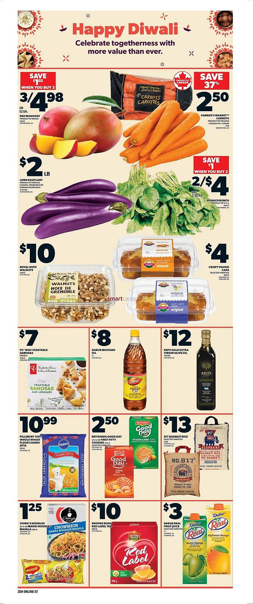 Zehrs Markets weekly ad