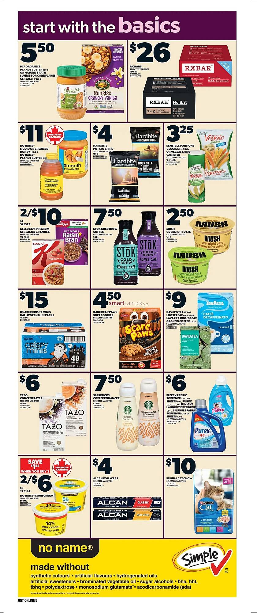 Zehrs Markets weekly ad