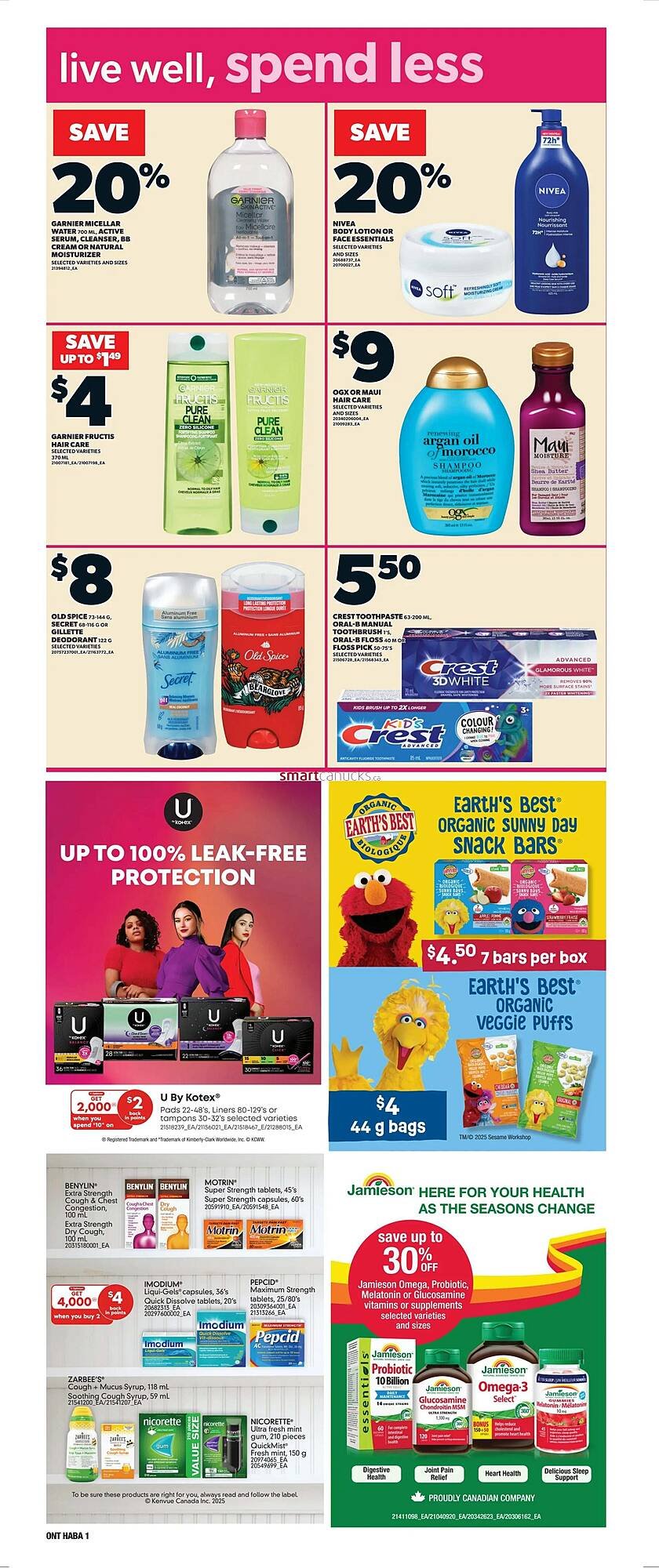 Zehrs Markets weekly ad