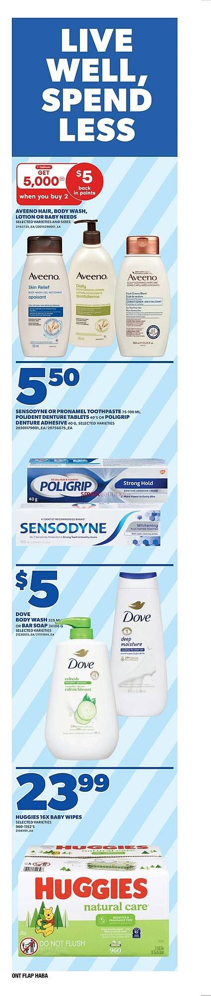 Zehrs Markets weekly ad