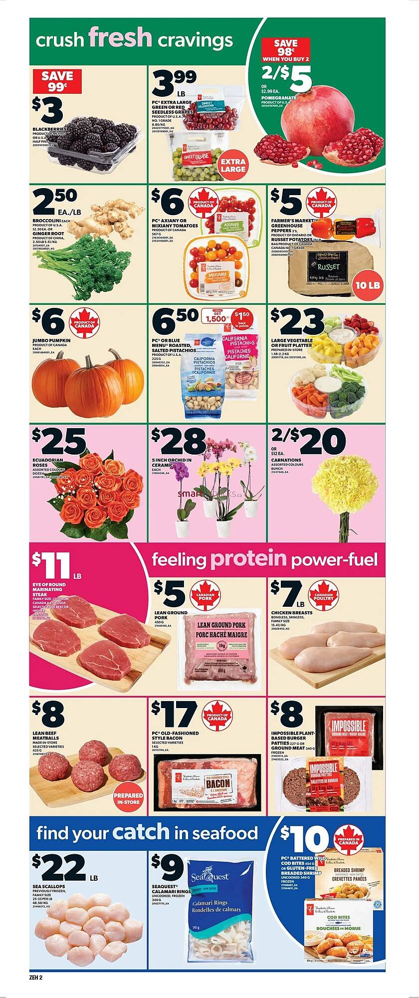 Zehrs Markets weekly ad