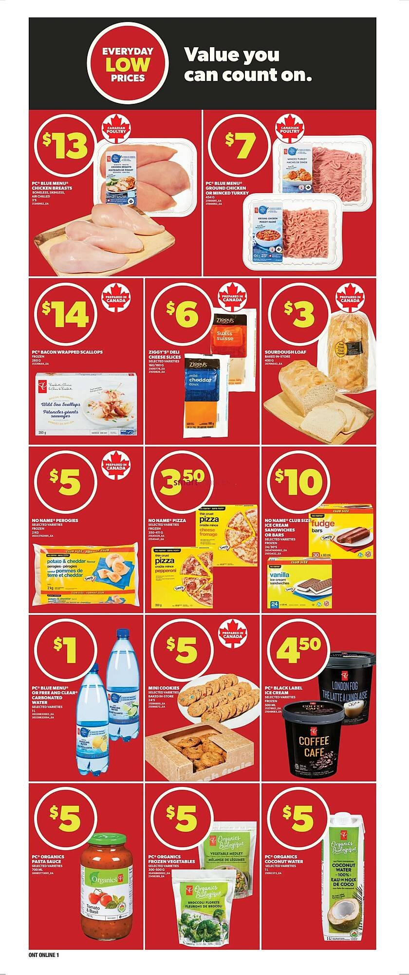 Zehrs Markets weekly ad