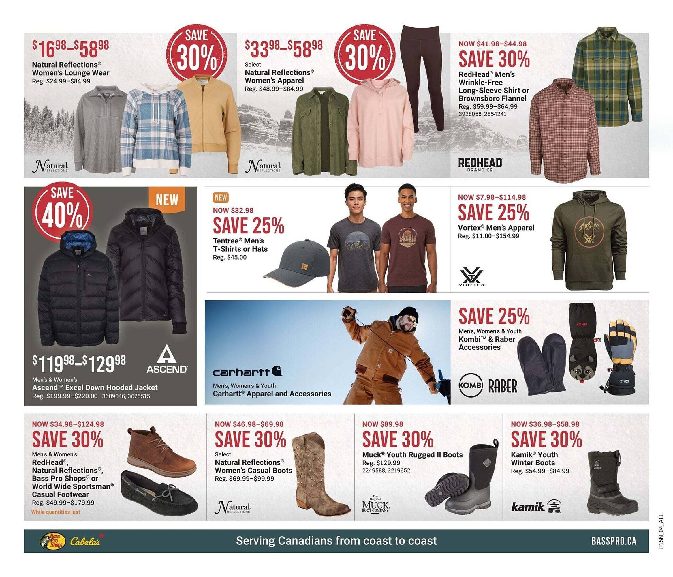 Cabela&#039;s flyer
