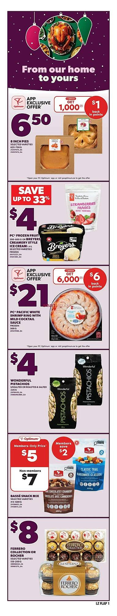 Zehrs Markets weekly ad (2025-12-11 - 2025-12-17) | 1