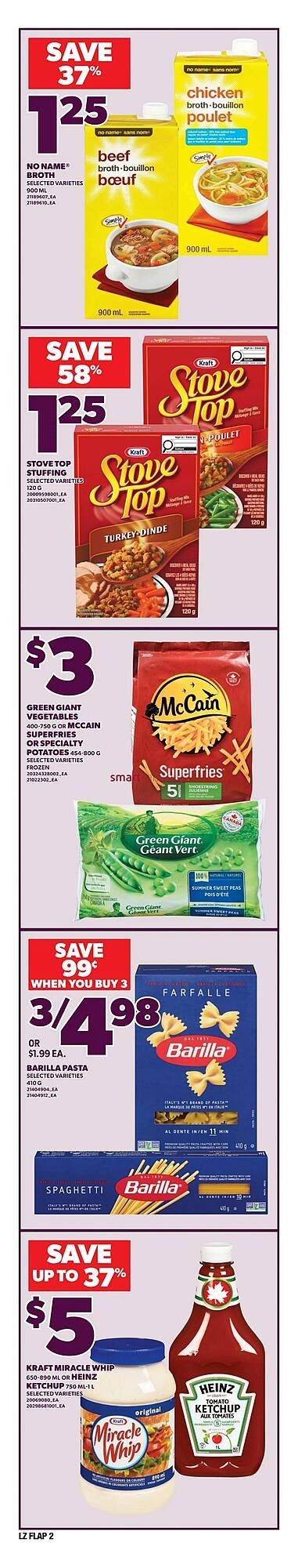 Zehrs Markets weekly ad (2025-12-11 - 2025-12-17) | 2