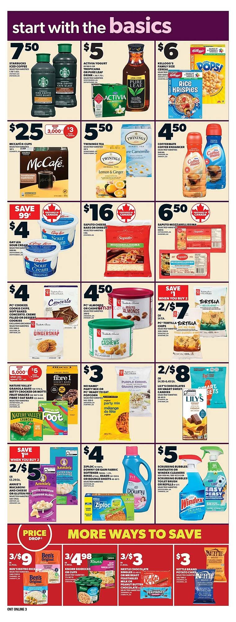 Zehrs Markets weekly ad (2025-12-11 - 2025-12-17) | 11