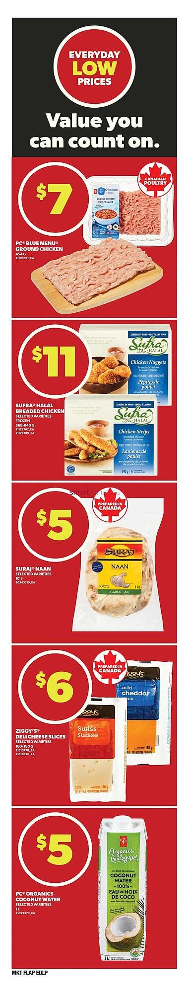 Zehrs Markets weekly ad (2025-12-11 - 2025-12-17) | 12