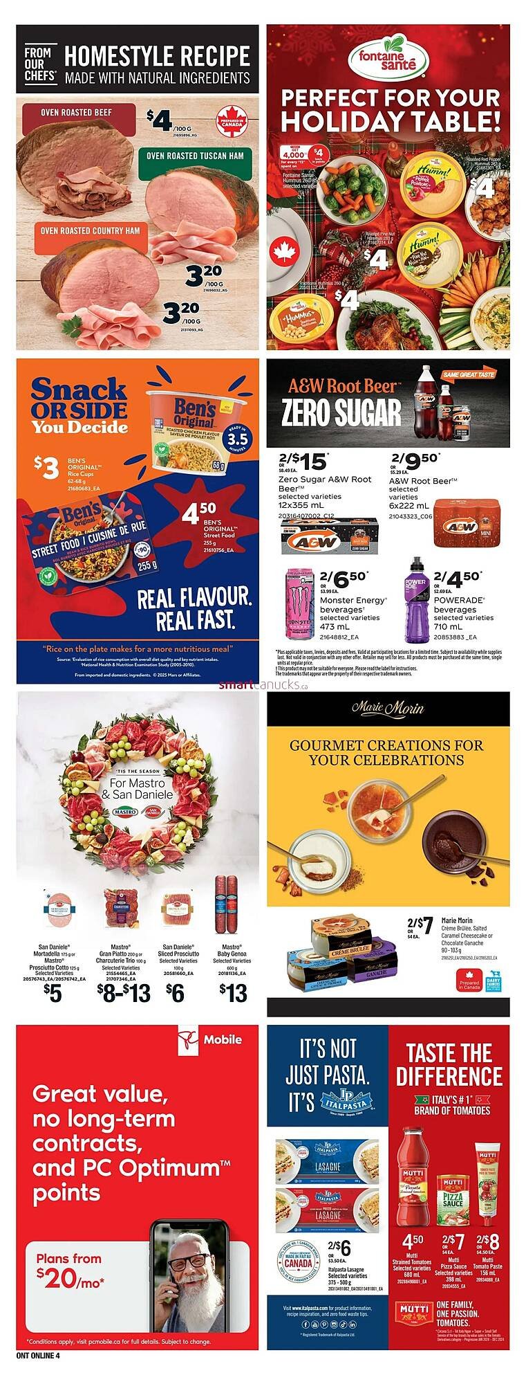 Zehrs Markets weekly ad (2025-12-11 - 2025-12-17) | 17