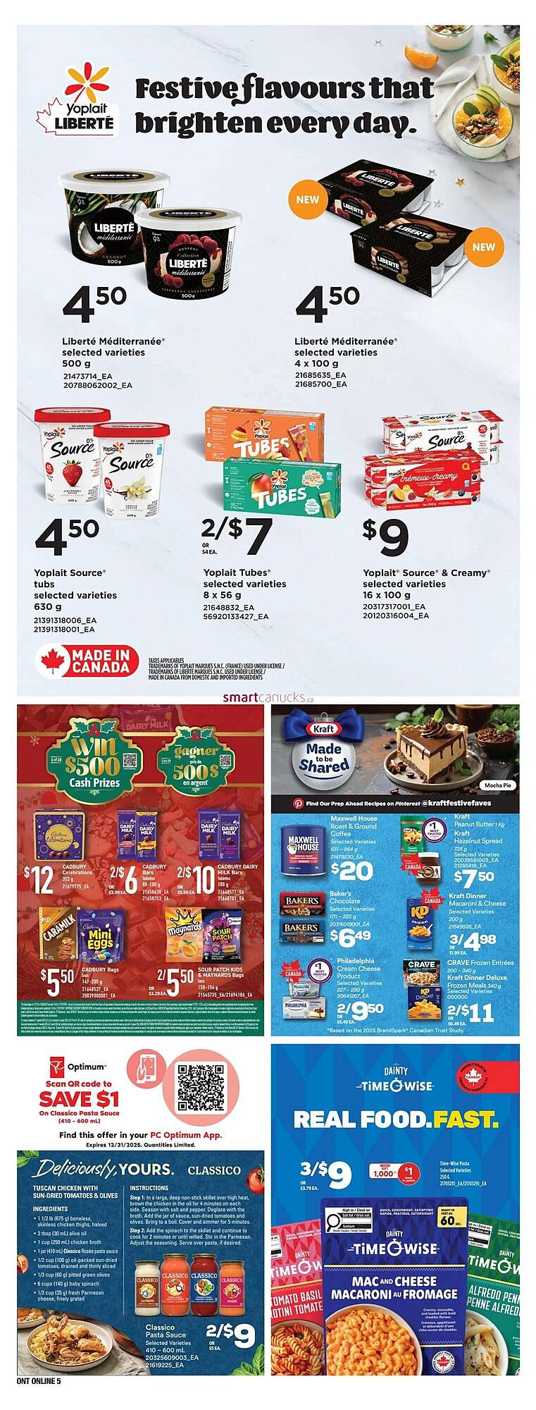 Zehrs Markets weekly ad (2025-12-11 - 2025-12-17) | 18