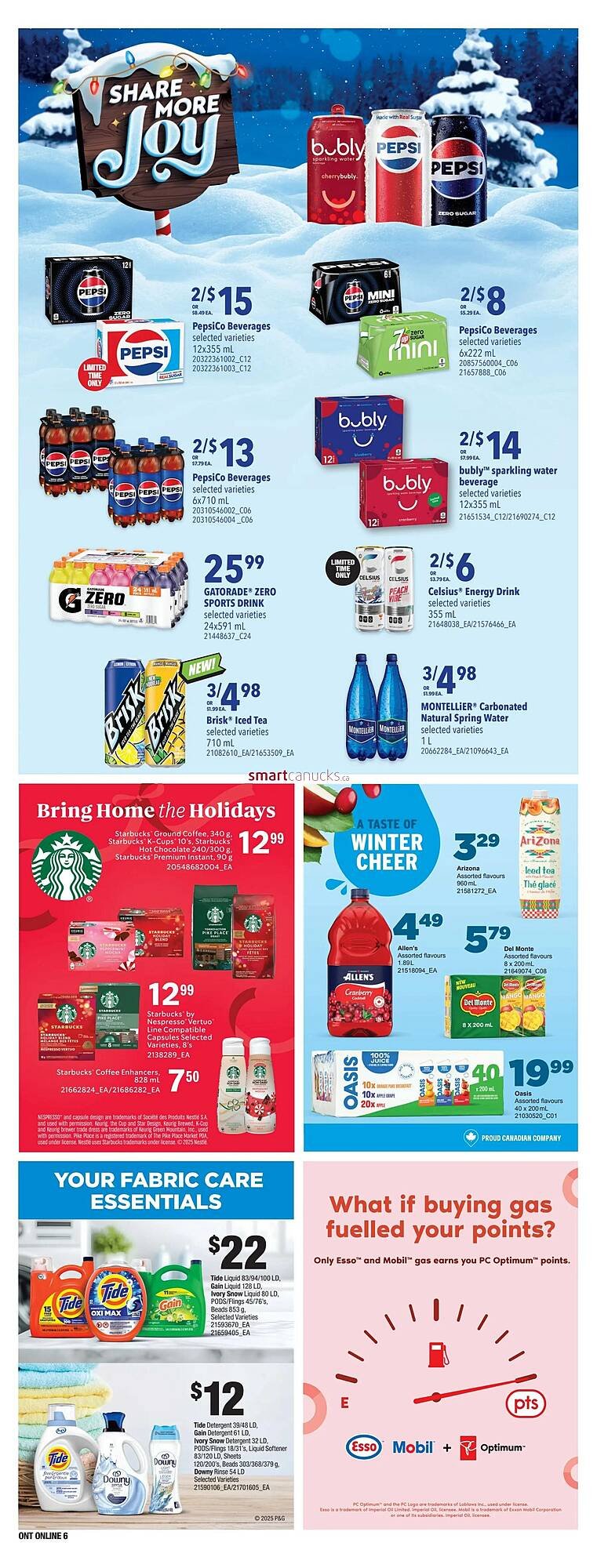 Zehrs Markets weekly ad (2025-12-11 - 2025-12-17) | 19