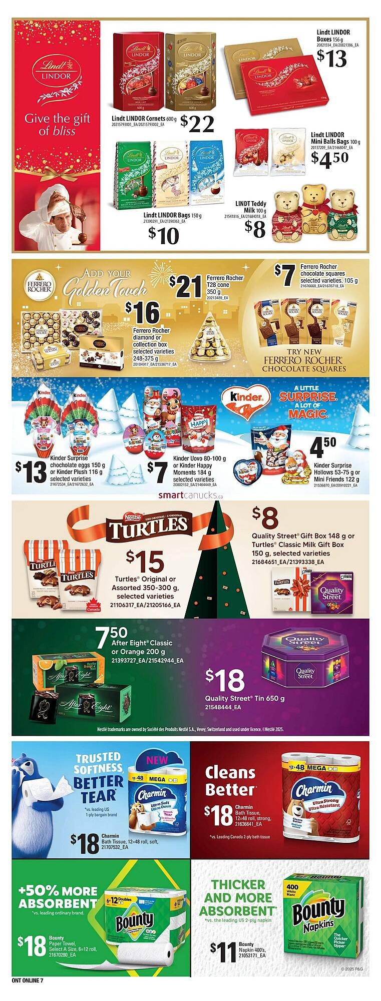 Zehrs Markets weekly ad (2025-12-11 - 2025-12-17) | 20